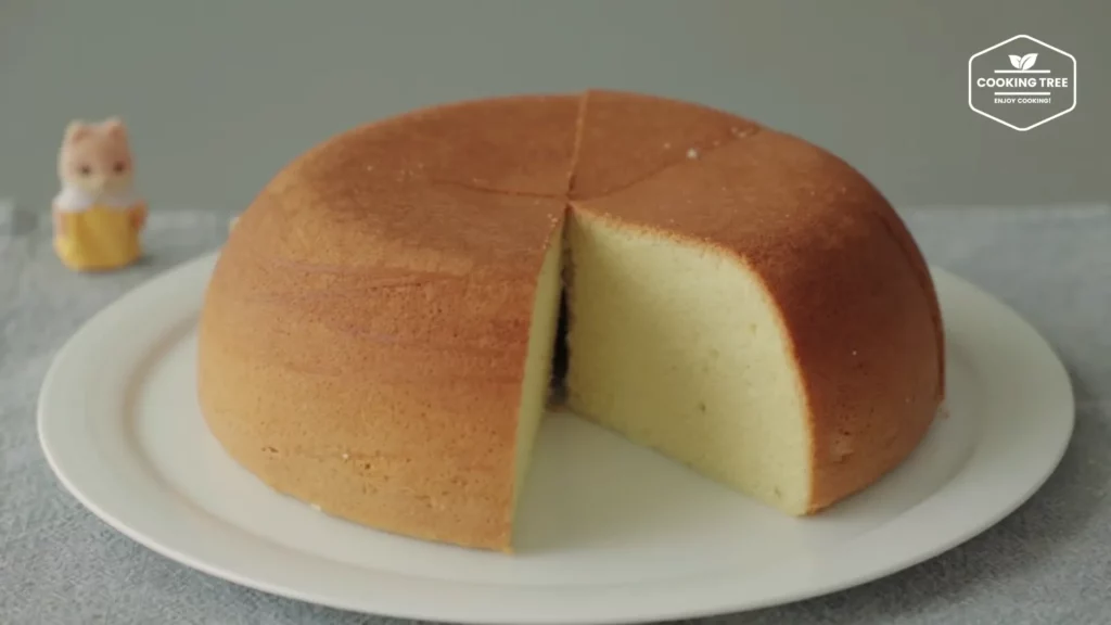 Rice Cooker Castella Recipe No oven Cooking tree