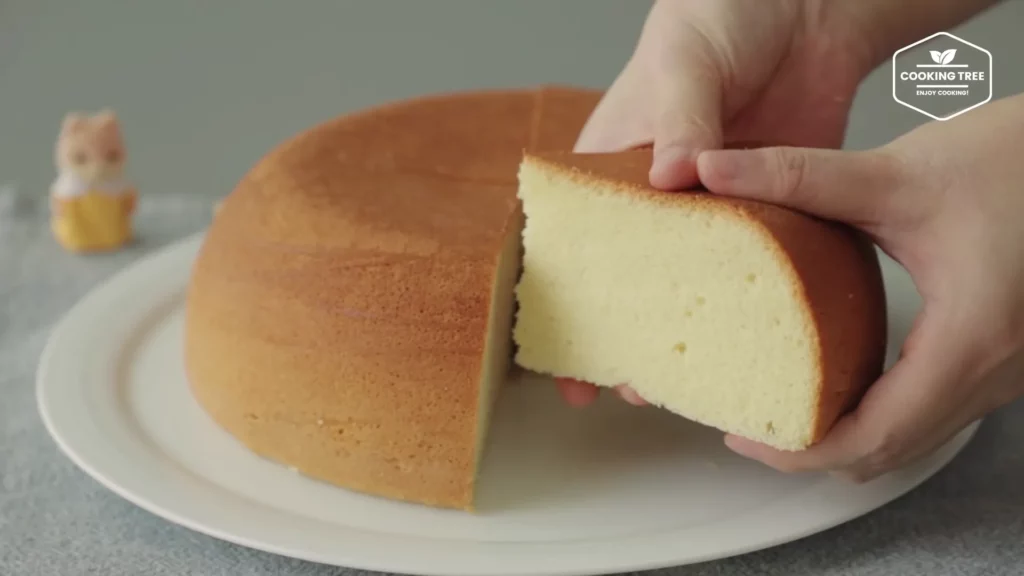 Rice Cooker Castella Recipe No oven Cooking tree