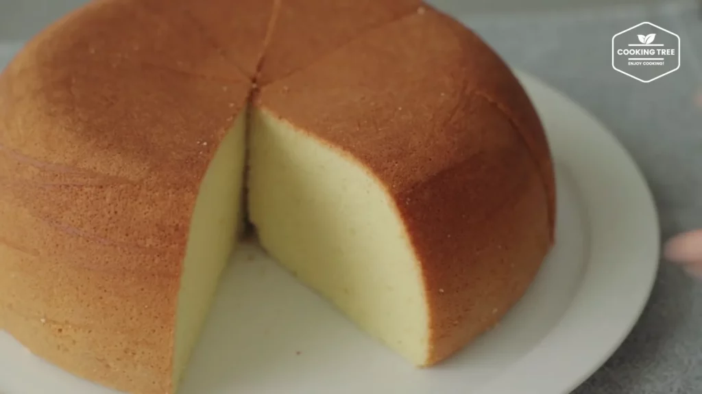 Rice Cooker Castella Recipe No oven Cooking tree