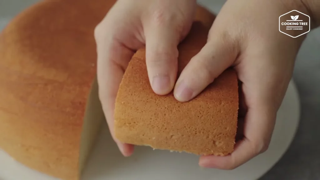 Rice Cooker Castella Recipe No oven Cooking tree