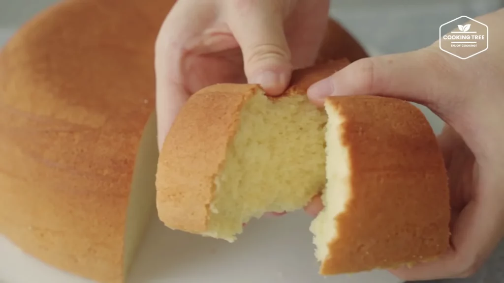 Rice Cooker Castella Recipe No oven Cooking tree