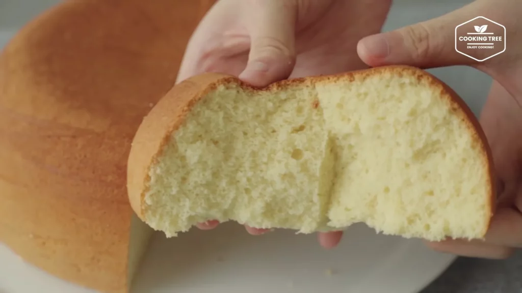 Rice Cooker Castella Recipe No oven Cooking tree