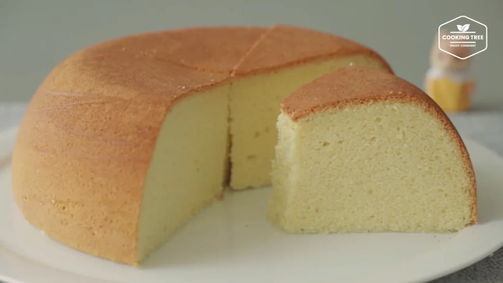 Rice Cooker Castella Recipe No oven Cooking tree