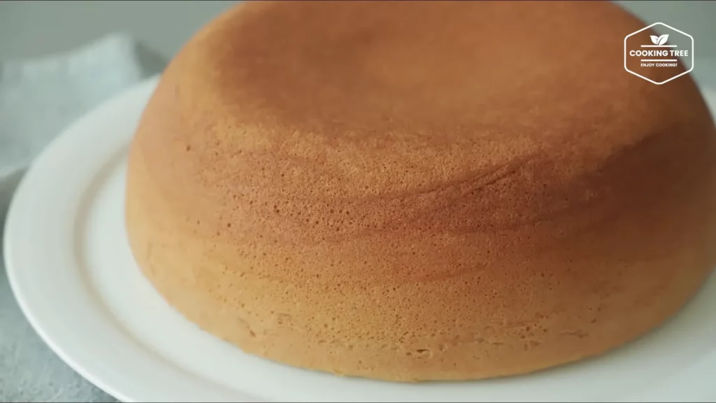 Rice Cooker Castella Recipe No oven Cooking tree