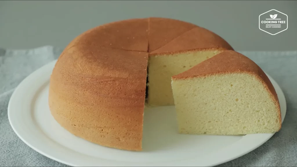 Rice Cooker Castella Recipe No oven Cooking tree