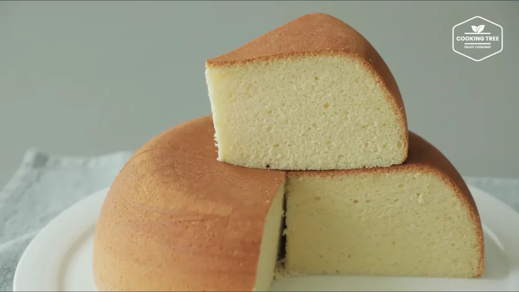 Rice Cooker Castella Recipe No oven Cooking tree