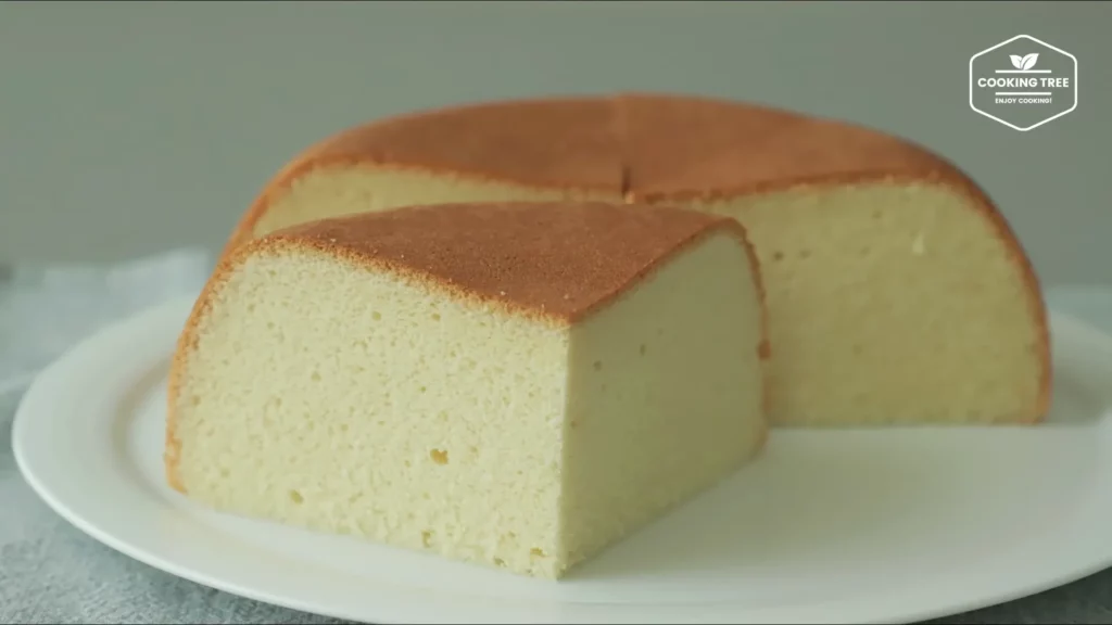 Rice Cooker Castella Recipe No oven Cooking tree