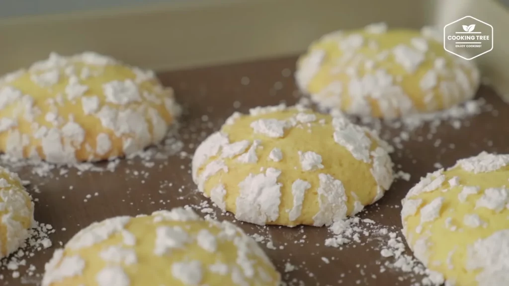 Soft Lemon Cookies Recipe Cooking tree