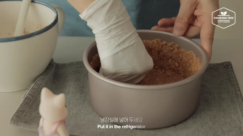 Sour Cream Cheesecake Recipe