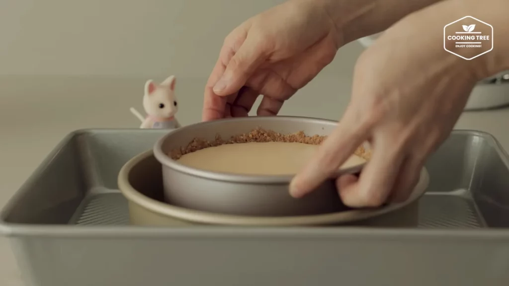 Sour Cream Cheesecake Recipe