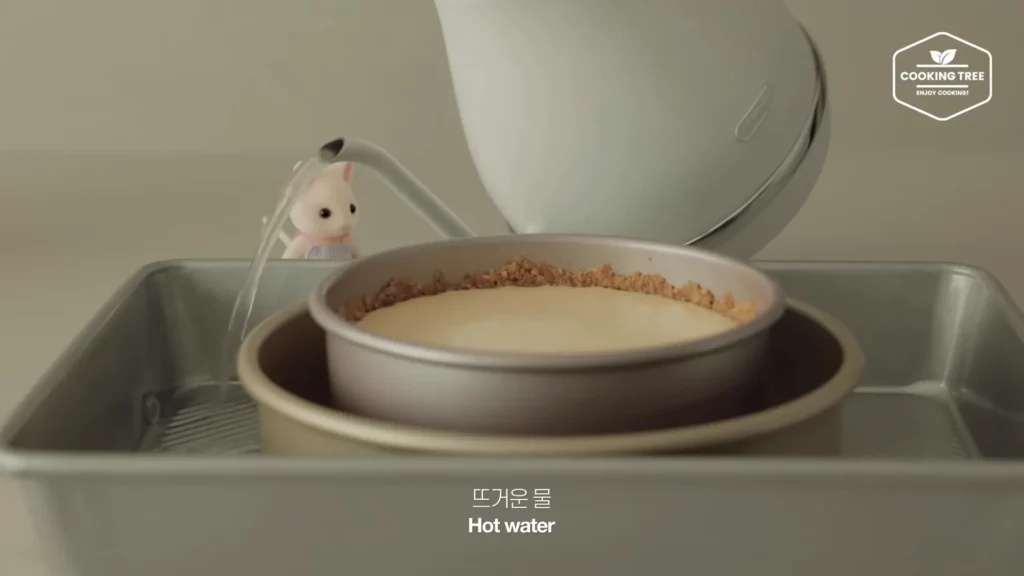 Sour Cream Cheesecake Recipe