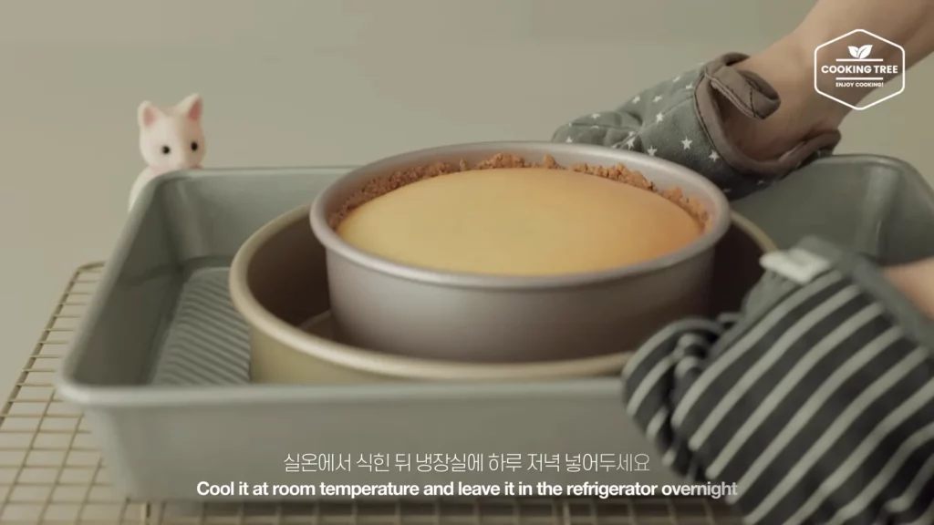 Sour Cream Cheesecake Recipe