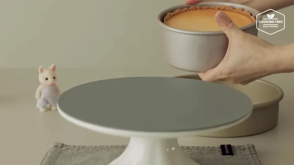 Sour Cream Cheesecake Recipe