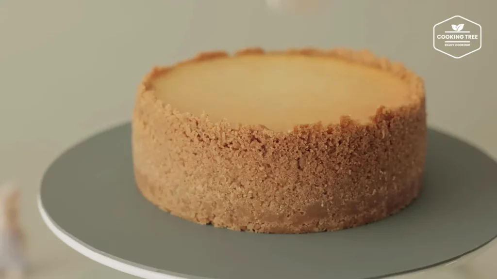 Sour Cream Cheesecake Recipe