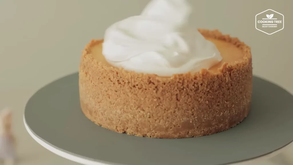 Sour Cream Cheesecake Recipe