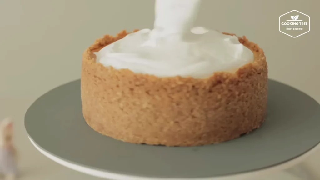 Sour Cream Cheesecake Recipe