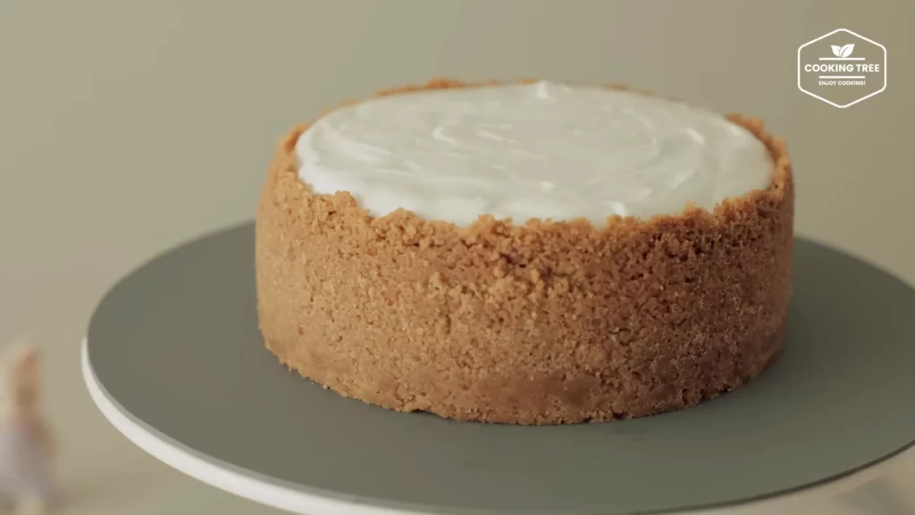 Sour Cream Cheesecake Recipe