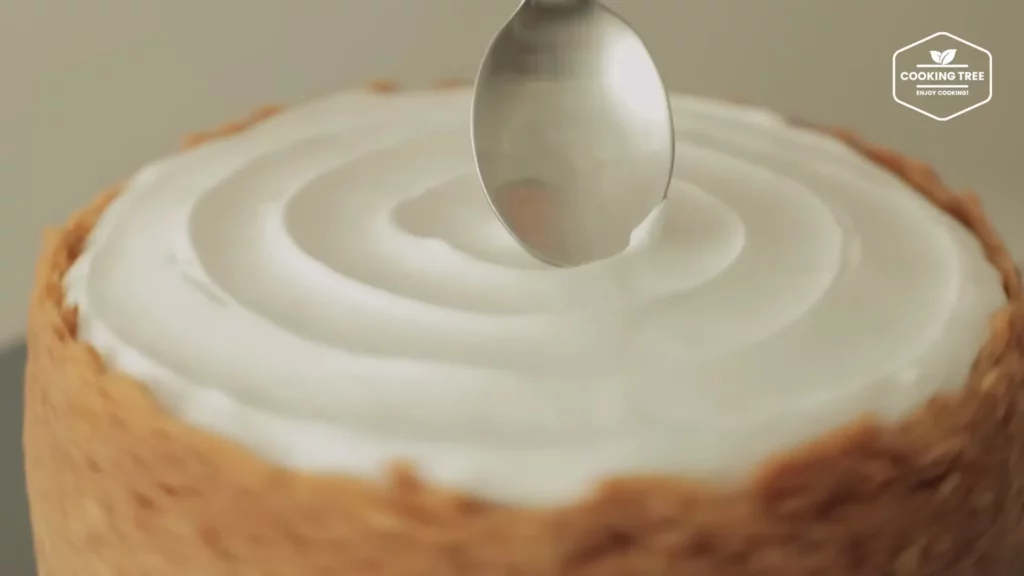 Sour Cream Cheesecake Recipe