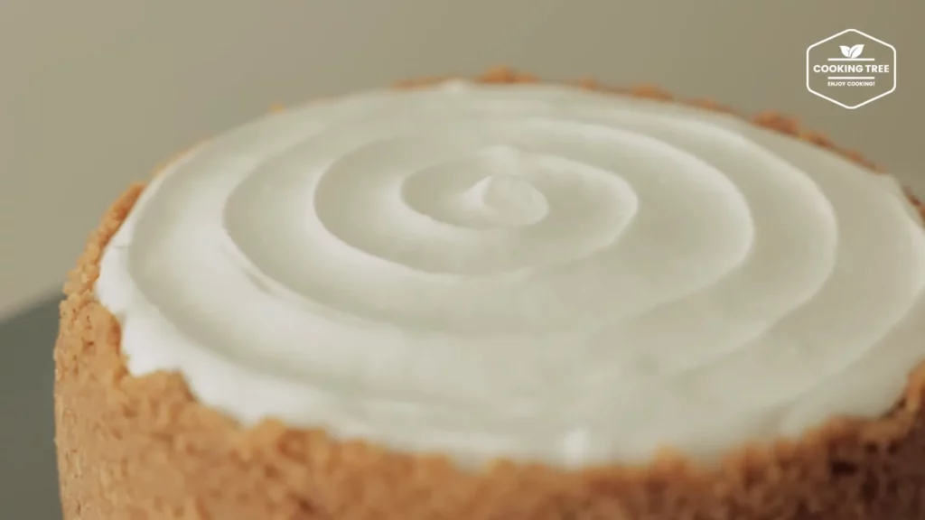 Sour Cream Cheesecake Recipe