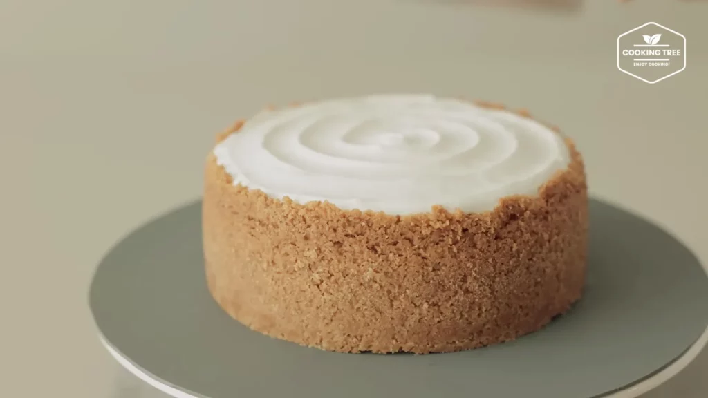 Sour Cream Cheesecake Recipe
