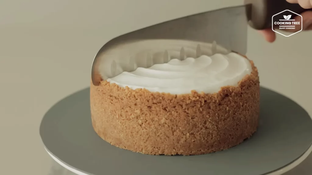 Sour Cream Cheesecake Recipe