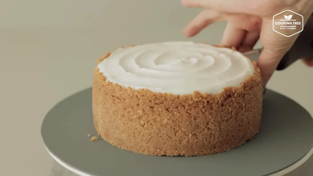 Sour Cream Cheesecake Recipe