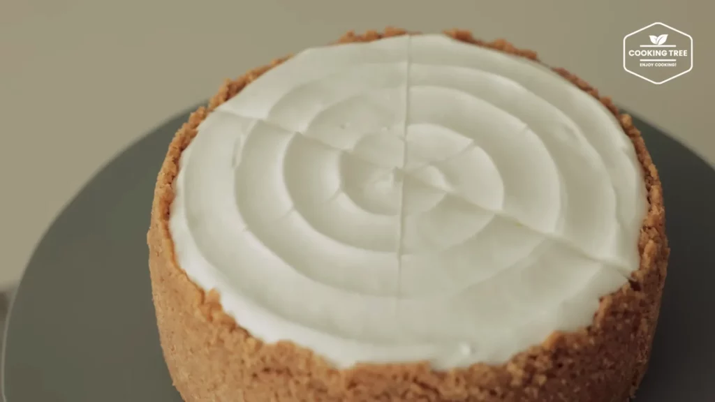 Sour Cream Cheesecake Recipe