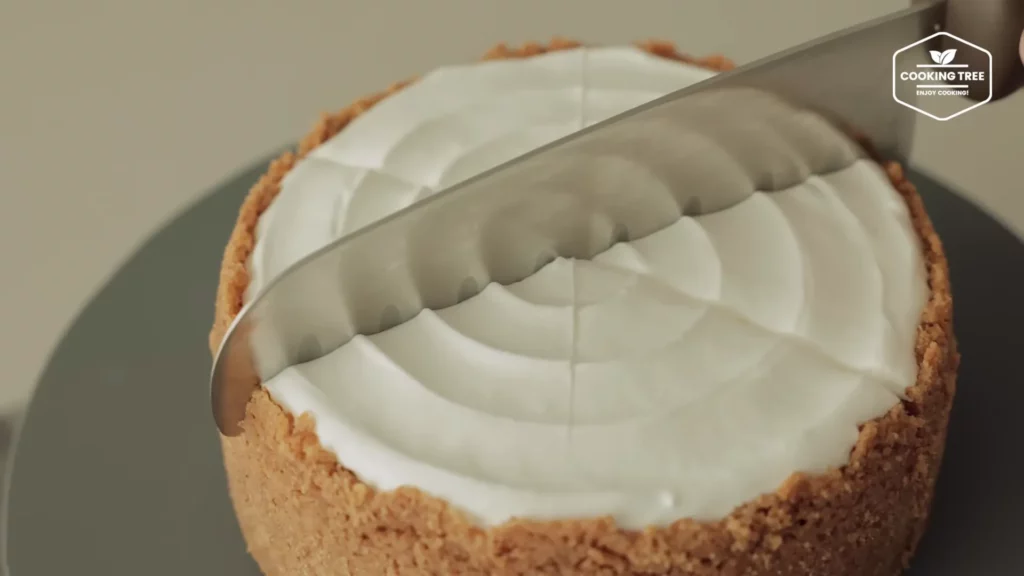 Sour Cream Cheesecake Recipe