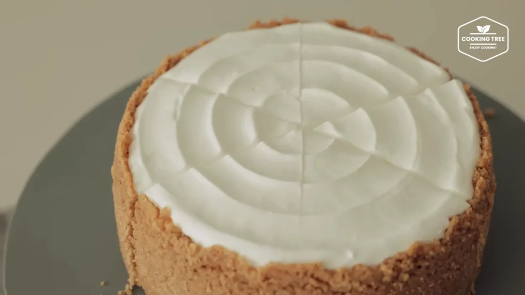 Sour Cream Cheesecake Recipe