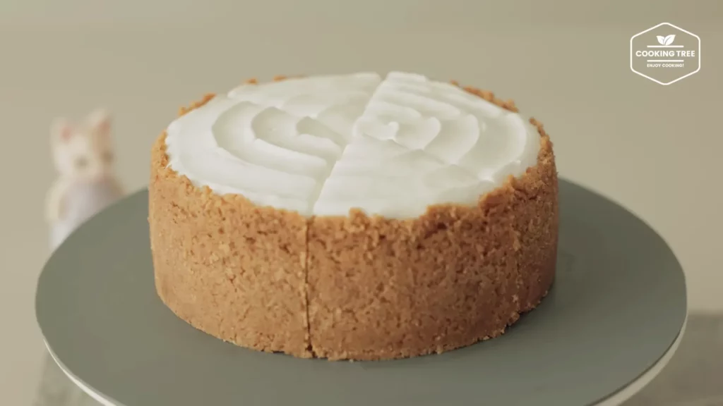 Sour Cream Cheesecake Recipe