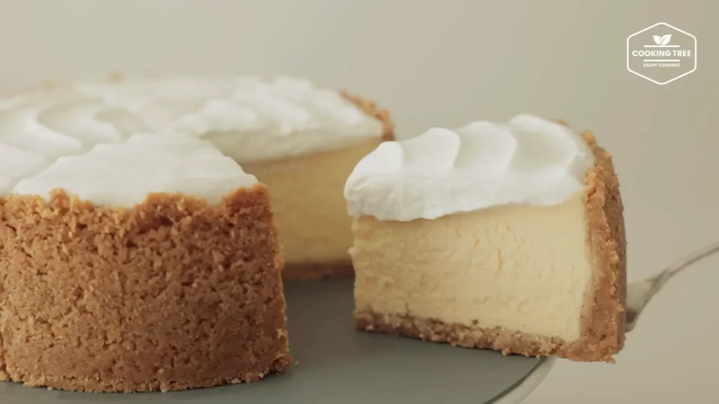 Sour Cream Cheesecake Recipe