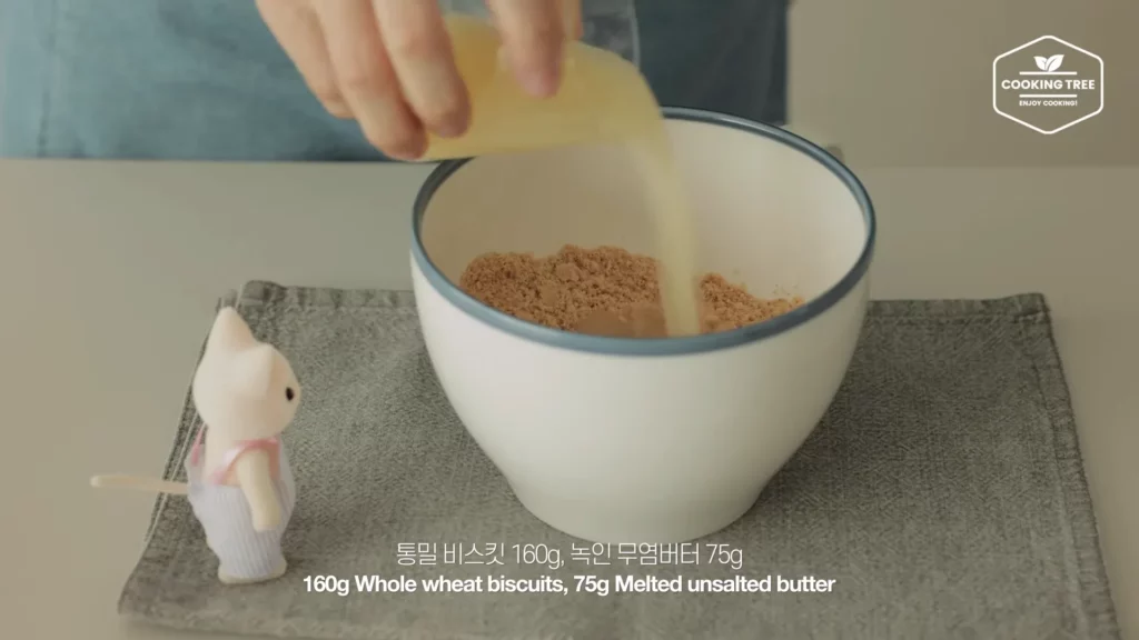 Sour Cream Cheesecake Recipe