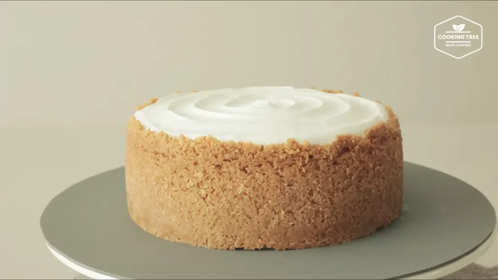 Sour Cream Cheesecake Recipe