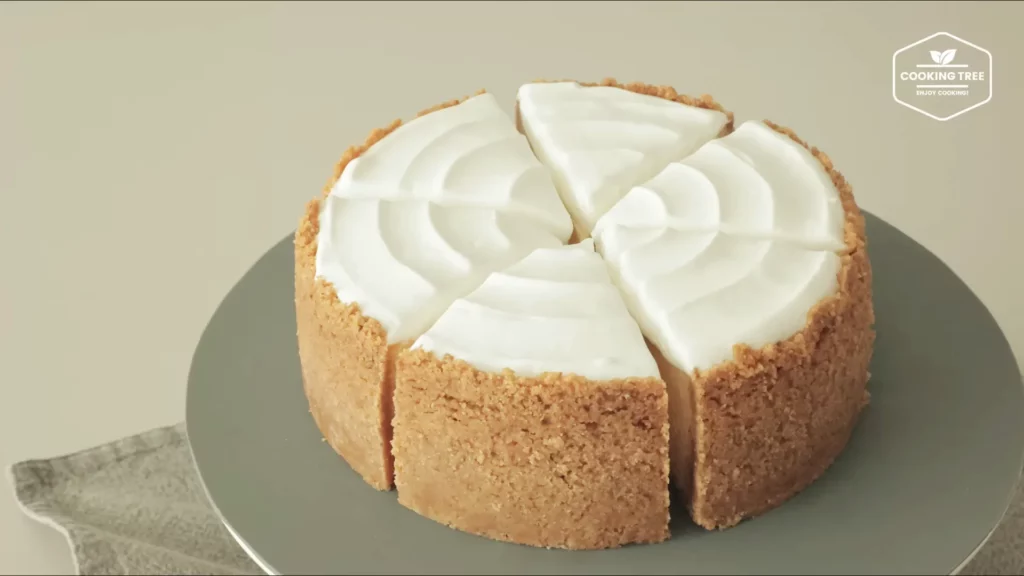 Sour Cream Cheesecake Recipe