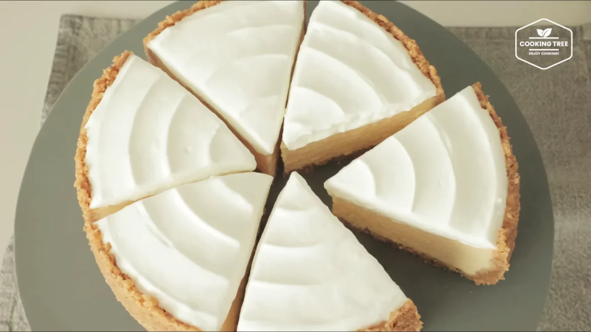 Sour Cream Cheesecake Recipe Sour Cream Cheesecake Recipe