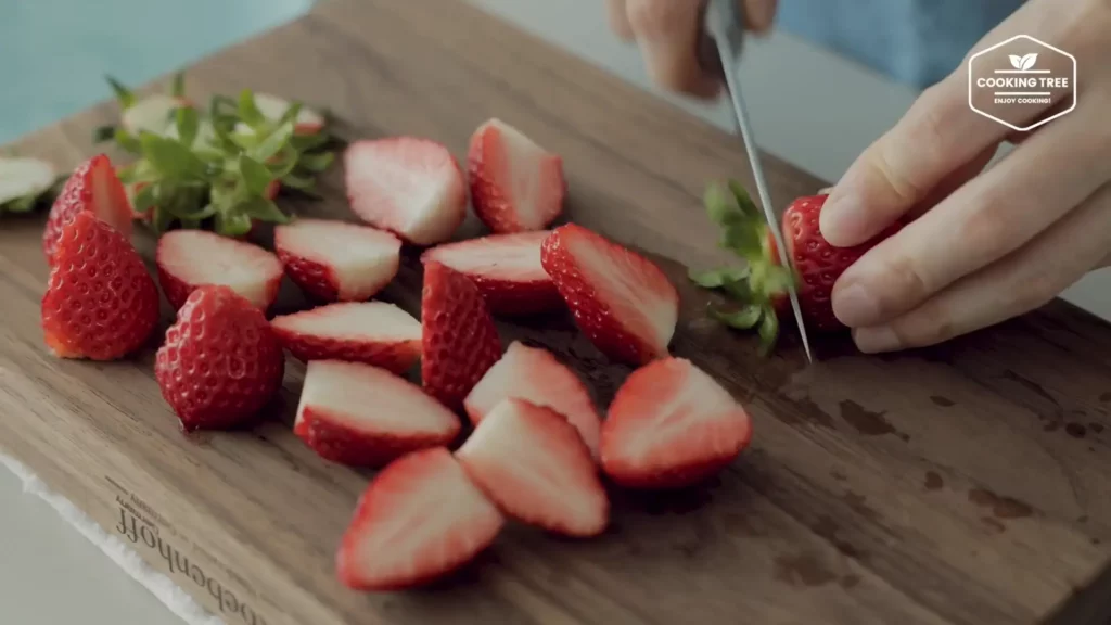 Strawberry Tiramisu Ladyfingers Recipe