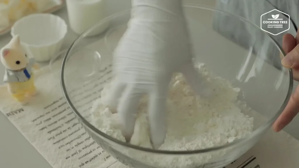 Sugar Butter Scones Recipe