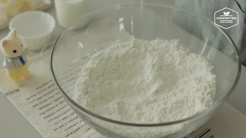 Sugar Butter Scones Recipe