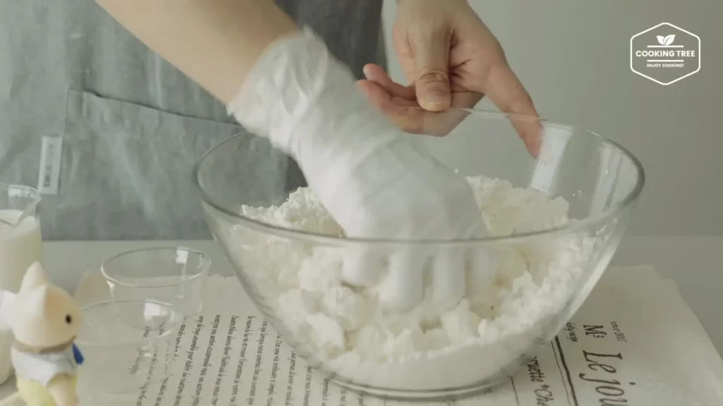 Sugar Butter Scones Recipe