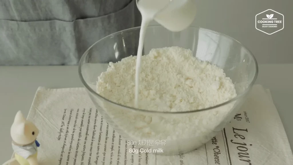 Sugar Butter Scones Recipe