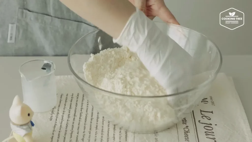 Sugar Butter Scones Recipe