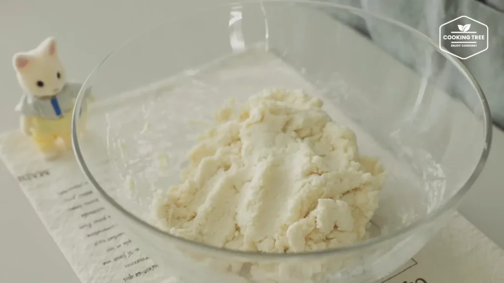 Sugar Butter Scones Recipe