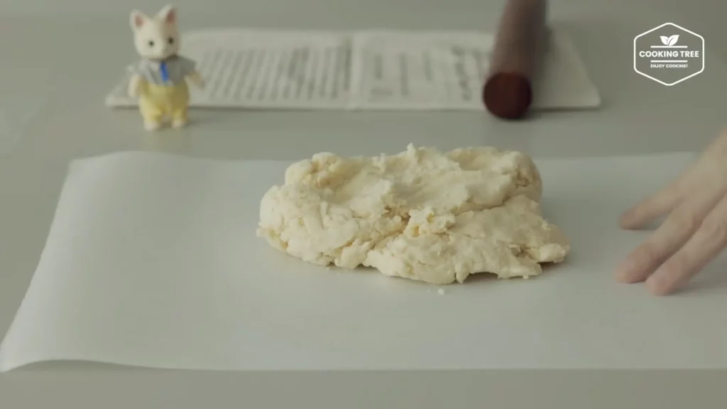 Sugar Butter Scones Recipe