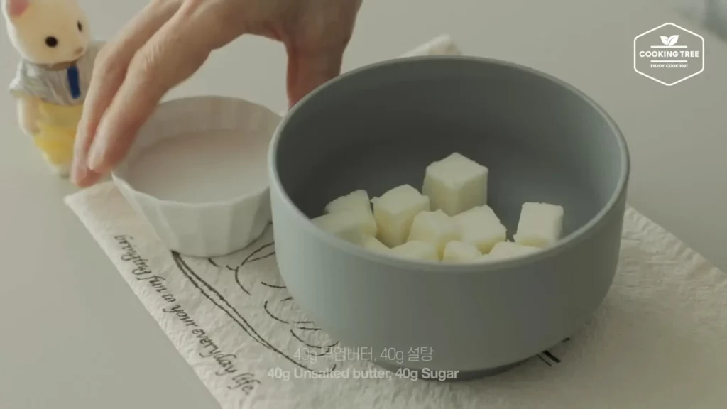 Sugar Butter Scones Recipe