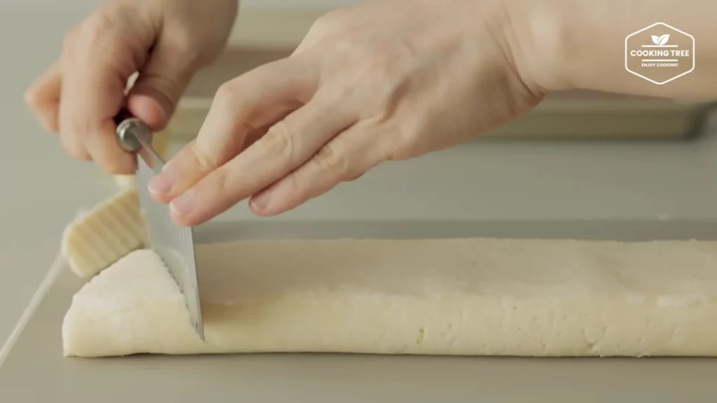 Sugar Butter Scones Recipe