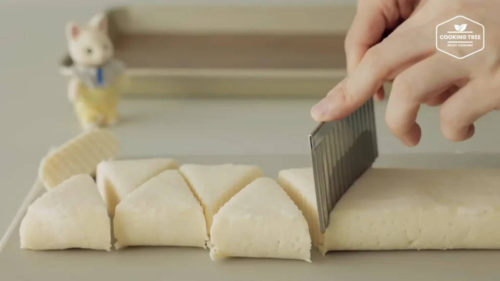 Sugar Butter Scones Recipe