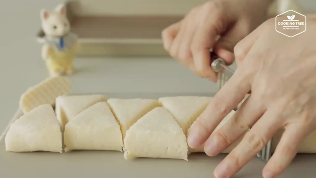Sugar Butter Scones Recipe