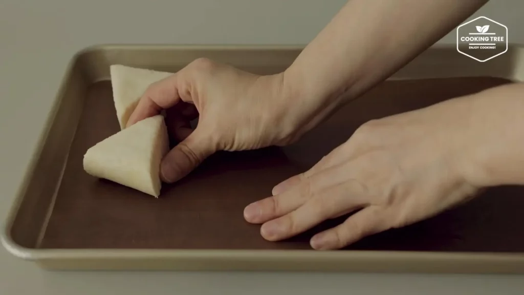 Sugar Butter Scones Recipe