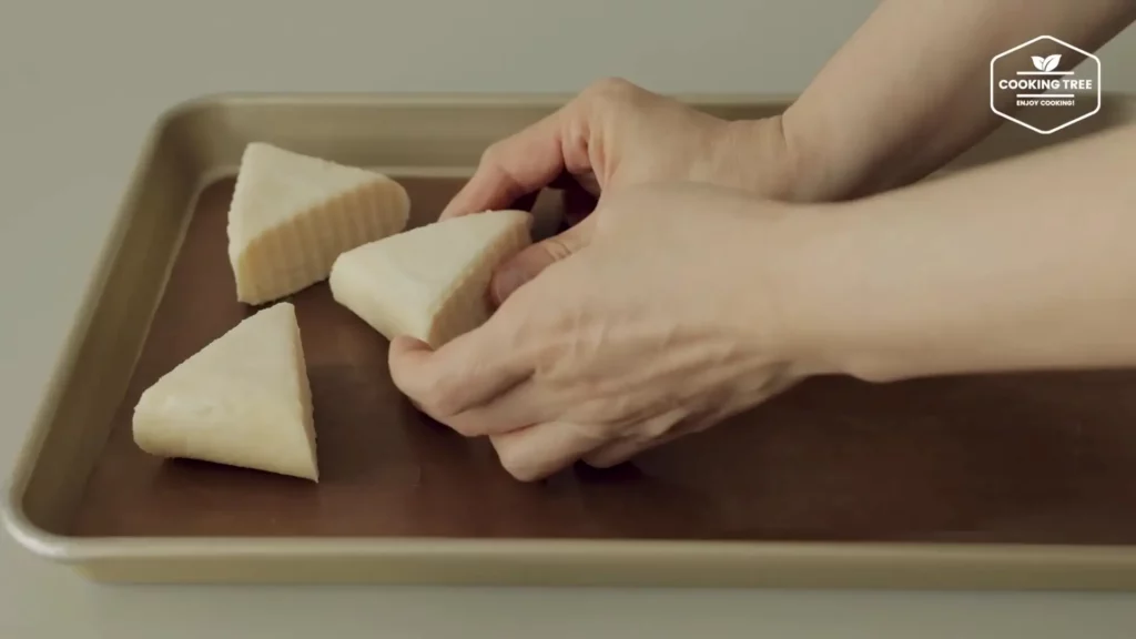 Sugar Butter Scones Recipe