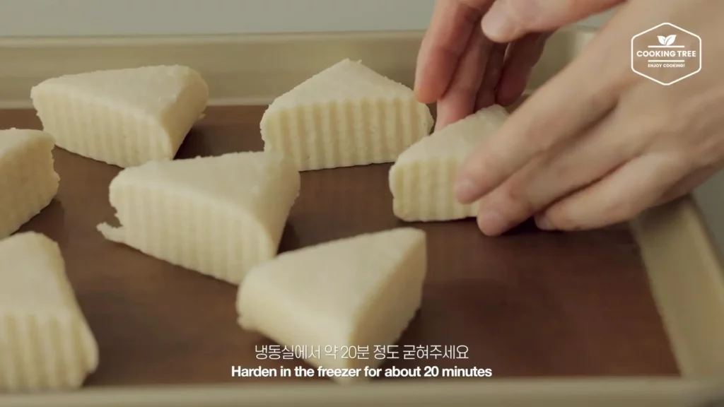 Sugar Butter Scones Recipe